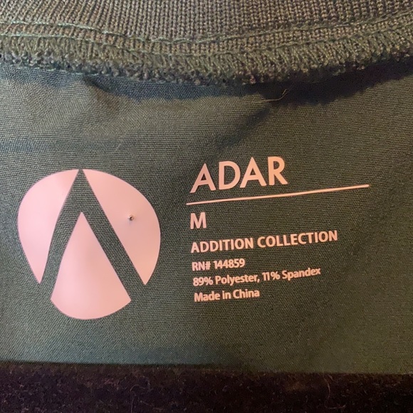 Scrub Jacket - Picture 2 of 4